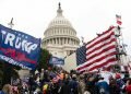 Insurrección en el Capitolio