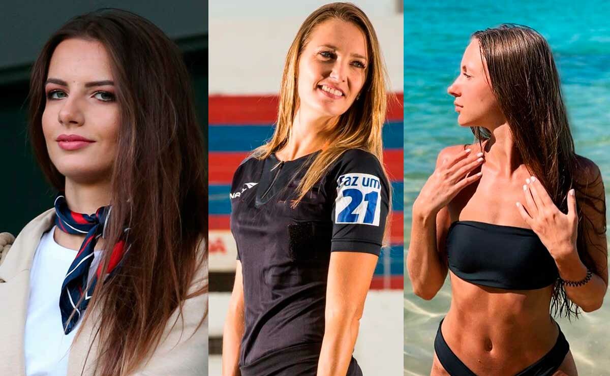 Karolina Bojar-Stefanska, Nadine Schramm, Ekaterina Kostyunina