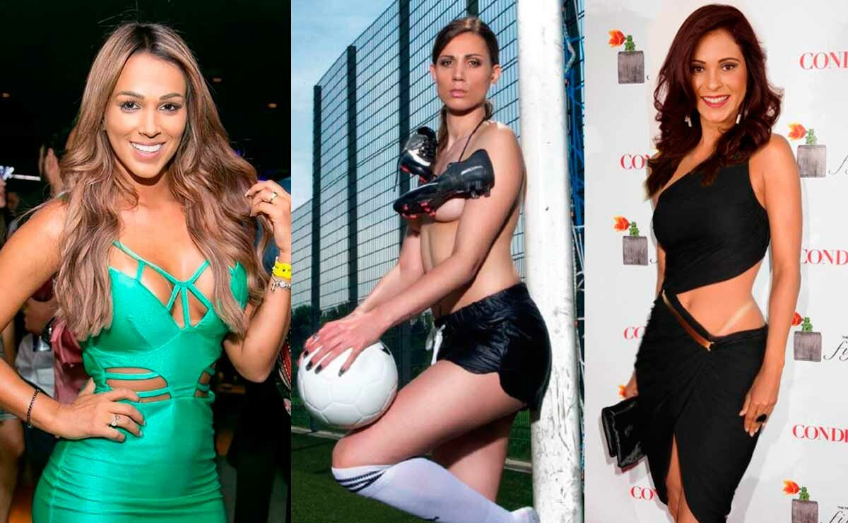 Denise Bueno, Aurélie Sará Bollier, Ana Paula de Oliveira